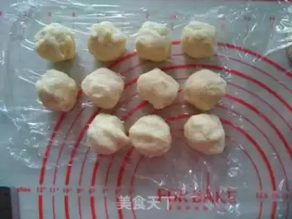 Make Coconut flower bread step 9