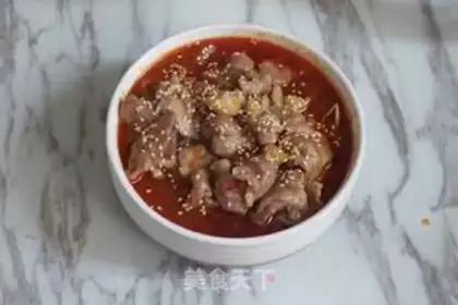 Make Boiled meat step 9
