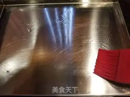 Make Forbidge powder step 3