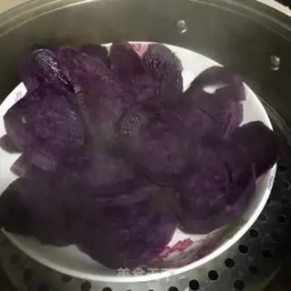 Make Milk and potatoes step 6