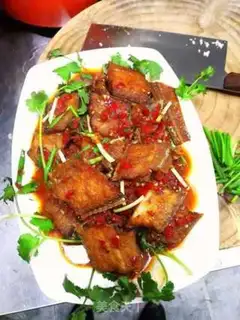 Make Bad fish step 10