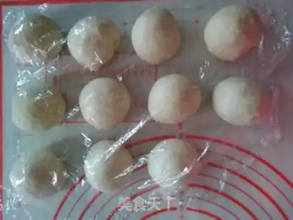 Make Coconut flower bread step 10