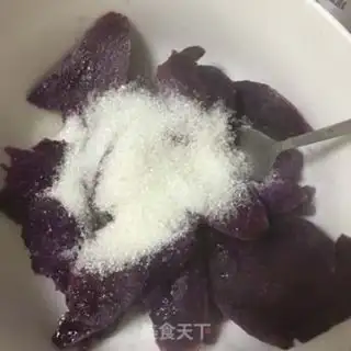Make Milk and potatoes step 7