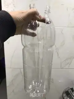 Make Eggs with beverage bottles step 0