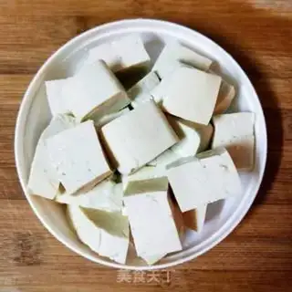 Make Tofu step 0