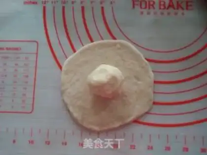 Make Coconut flower bread step 11
