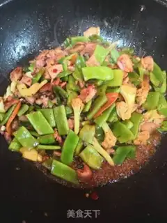 Make Orléans chicken and veal beans step 10