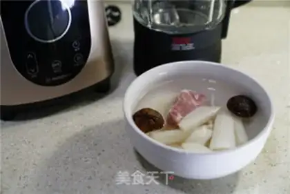 Make The radishes step 1