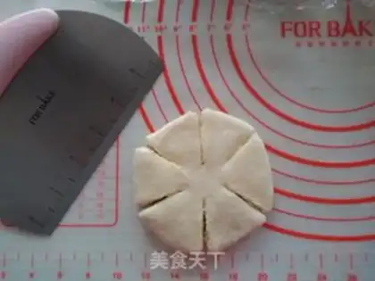 Make Coconut flower bread step 13