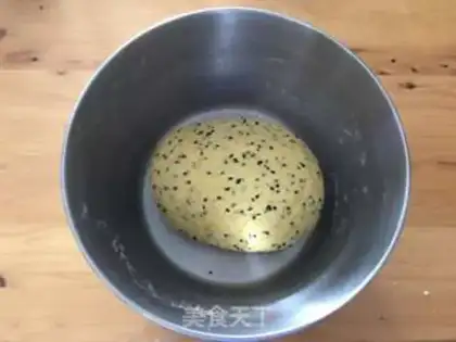 Make Sweet pumpkin fork step 5