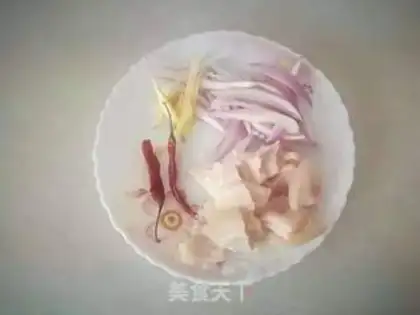 Make Dry sprouts step 2