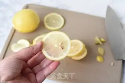 Make Lemon stew step 4