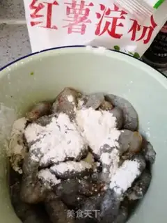 Make Spicy shrimp step 2