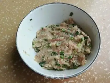 Make The radiant radish bun step 9