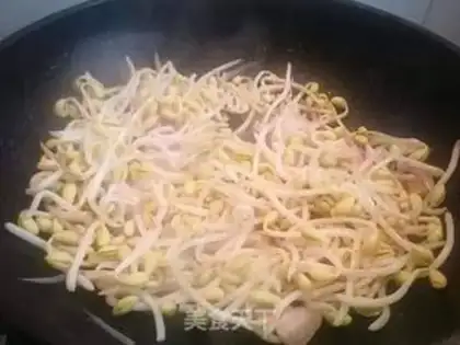 Make Dry sprouts step 4