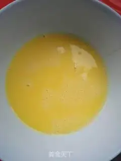 Make Sweet orange eggs step 1