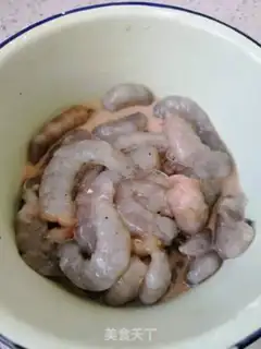 Make Spicy shrimp step 3