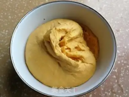 Make The radiant radish bun step 10