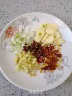 Make Spicy shrimp step 4