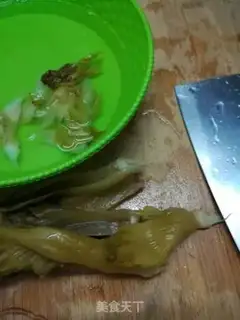 Make Piggy sauerkraut step 3