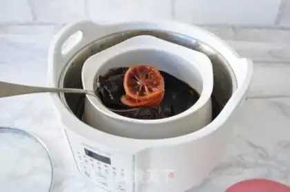 Make Lemon stew step 8