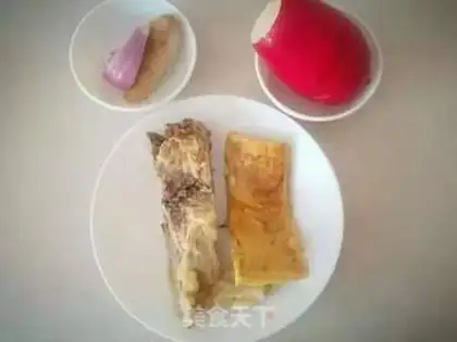 Make Cream beef step 0