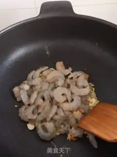 Make Spicy shrimp step 6
