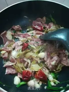 Make Piggy sauerkraut step 5