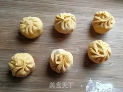 Make The radiant radish bun step 13