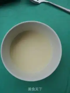 Make Sweet orange eggs step 4