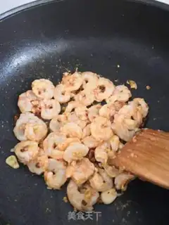 Make Spicy shrimp step 7