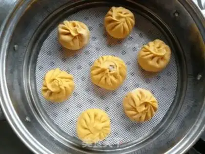Make The radiant radish bun step 14