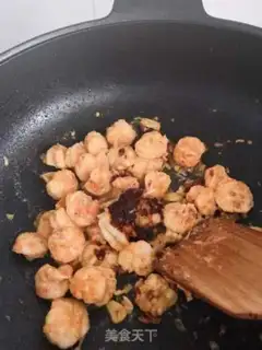 Make Spicy shrimp step 8
