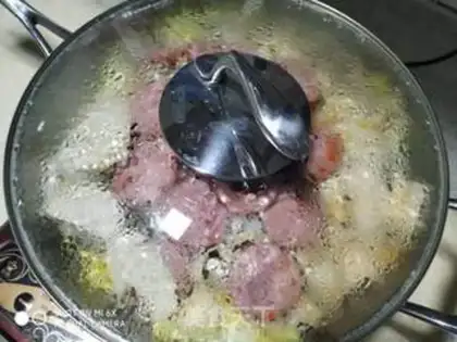 Make Lazy cookers step 7