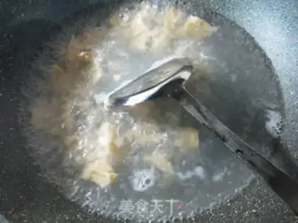 Make Carrot barbecue step 2