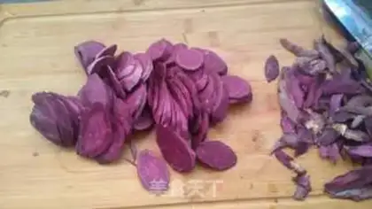 Make Potato hair step 0