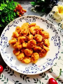 Make Spicy shrimp step 9