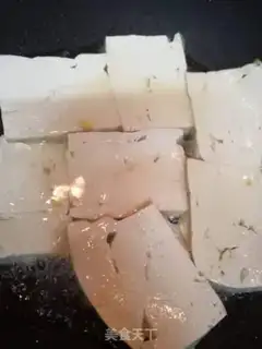 Make Homemade corn tofu step 3