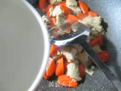 Make Carrot barbecue step 4