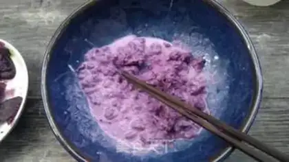 Make Potato hair step 1