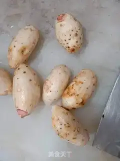 Make Clear the tart step 0