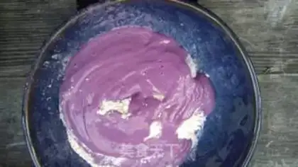 Make Potato hair step 3