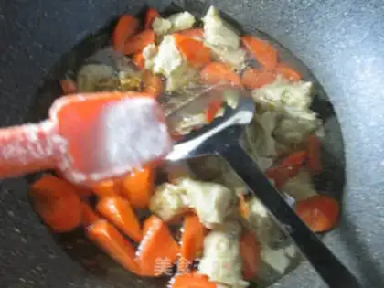 Make Carrot barbecue step 6