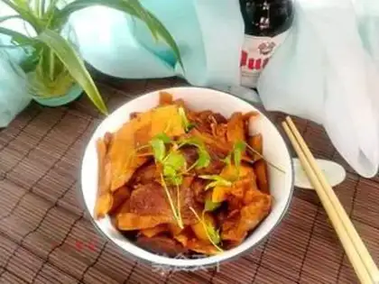 Make Cream beef step 6