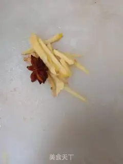 Make Clear the tart step 2