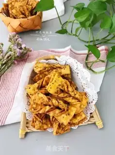 Make Sweet pumpkin fork step 14