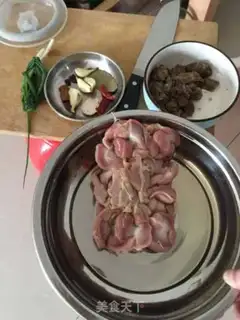 Make The chicken step 0