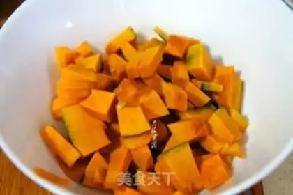 Make Pumpkin step 1