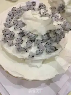 Make Fruitcake step 9