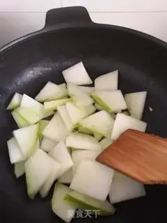 Make Pork shrimp step 4